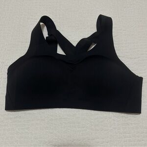 lululemon athletica Black Sports Bra